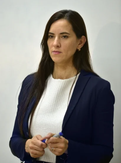 Maria Eugenia Gonzalez - Gte de admin y finanzas - JMAC